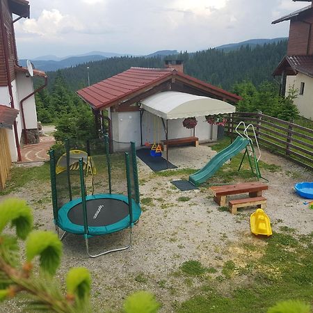 Vila Stefana Paltinis Exterior photo