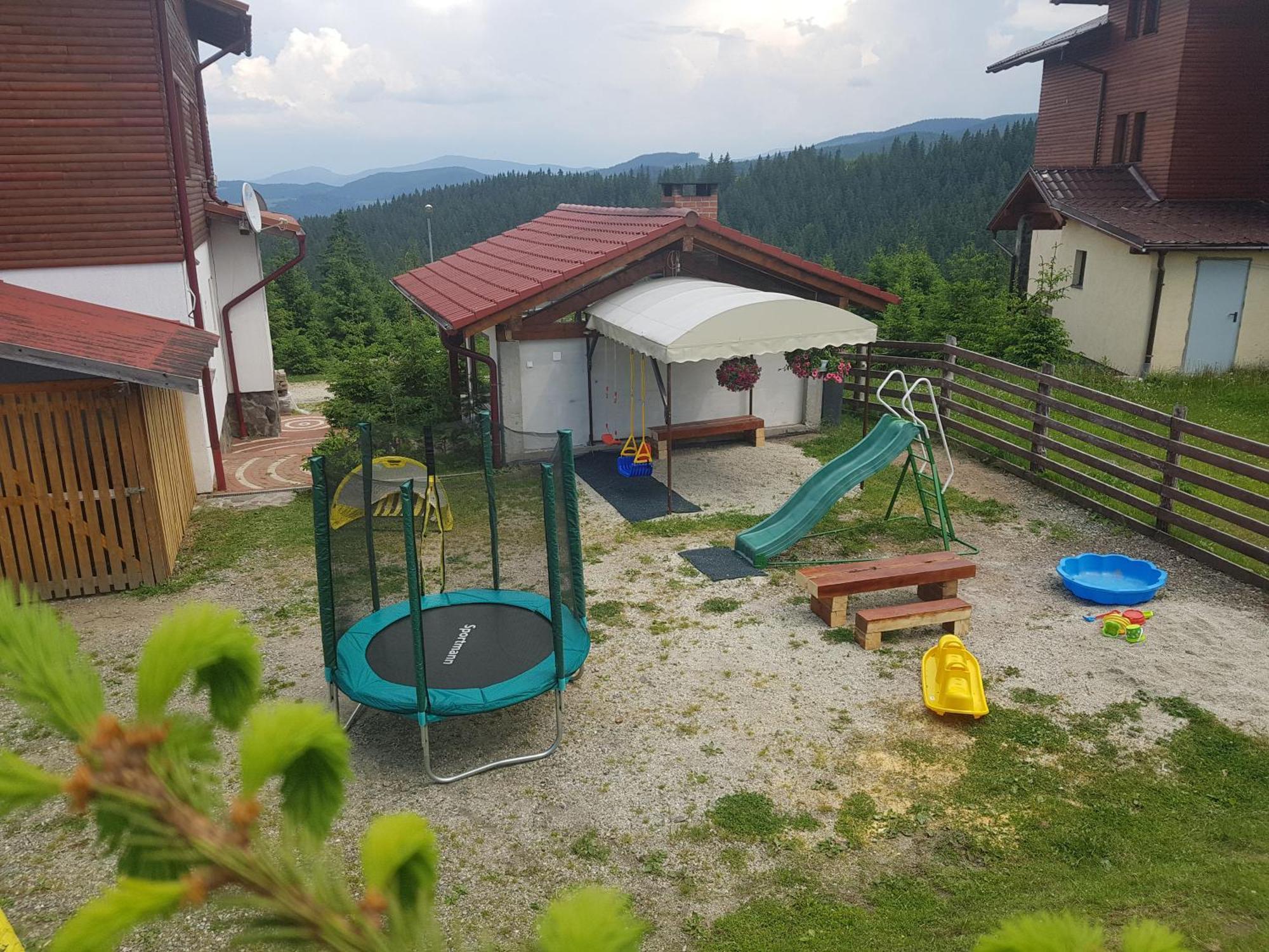 Vila Stefana Paltinis Exterior photo